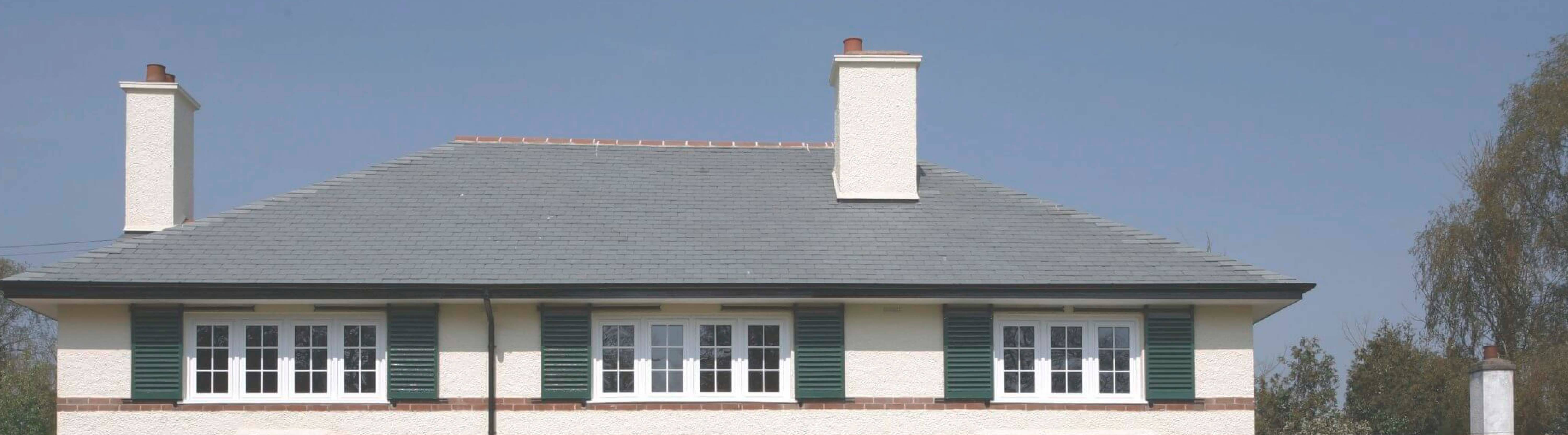 uPVC Casement Windows